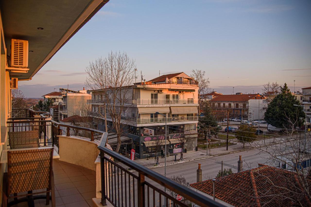 Likehome Apartments Orestiada Exterior foto
