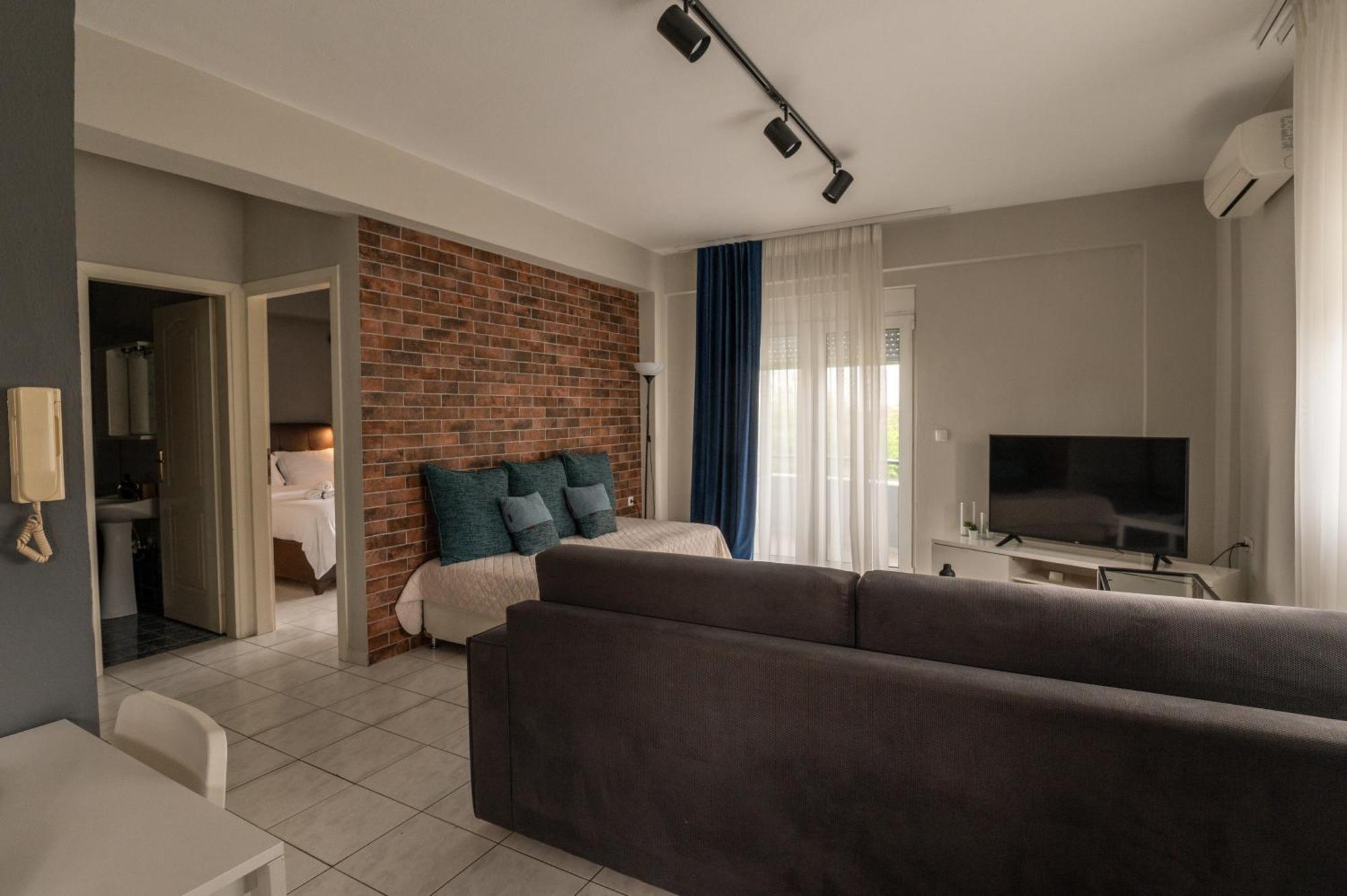 Likehome Apartments Orestiada Exterior foto